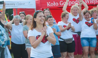 III Turniej Kół Gospodyń Wiejskich Pomorza Zachodniego 