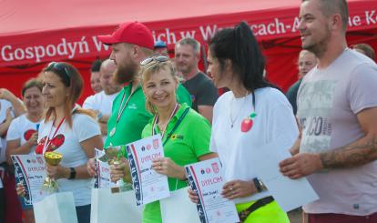 III Turniej Kół Gospodyń Wiejskich Pomorza Zachodniego 