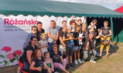 III Turniej Kół Gospodyń Wiejskich Pomorza Zachodniego 