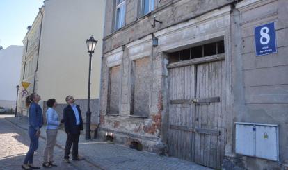 Rynkowa 8: kamienica w centrum szuka właściciela
