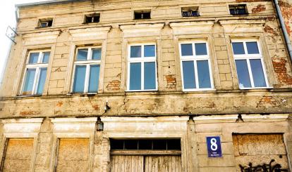 Rynkowa 8: kamienica w centrum szuka właściciela