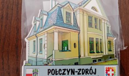 #SzwajcariaPołczyńska próbki nowych gadżetów