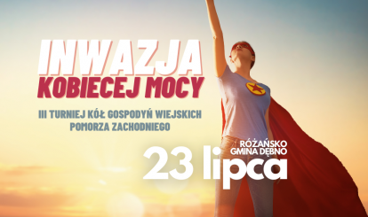 III Turniej Kół Gospodyń Wiejskich Pomorza Zachodniego 