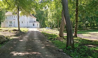 Villa pięknie się rozwija