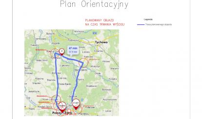 VELO BALTIC WYŚCIG SZOSOWY 26 CZERWCA - UTRUDNIENIA W RUCHU DROGOWYM