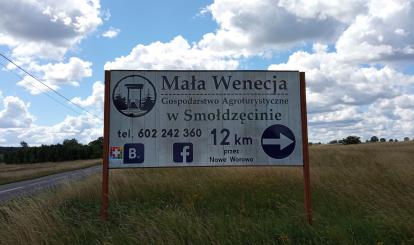 „Mała Wenecja”, Wielki Wypoczynek