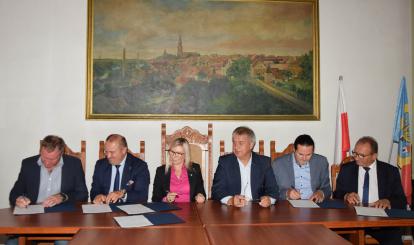 Szwajcaria Połczyńska. Pięć gmin tworzy mikroregion, który będzie promował nową markę 