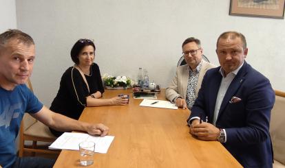 Bardzo potrzebny remont sali gimnastycznej właśnie ruszył
