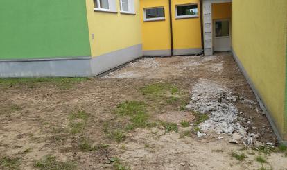 Będą nowe tarasy