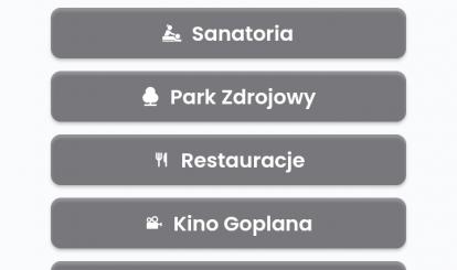 Poznaj Szwajcarię Połczyńską, pobierz aplikację 