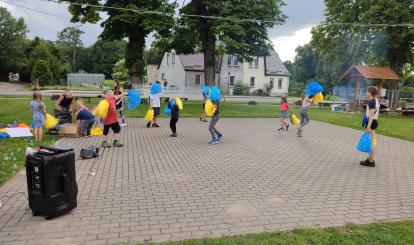 Półmetek Mobilnego Centrum Kultury