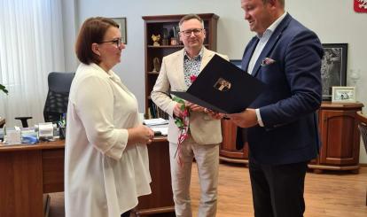 Nominacje dyrektorskie w gminnych placówkach oświatowych