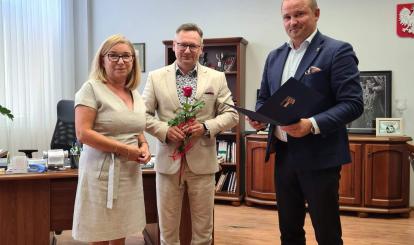 Nominacje dyrektorskie w gminnych placówkach oświatowych
