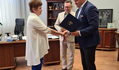 Nominacje dyrektorskie w gminnych placówkach oświatowych