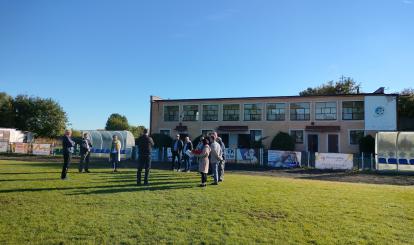 Stadion: od nowa i do przodu!