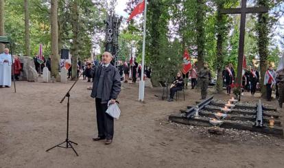 JUBILEUSZOWE XXX UROCZYSTOŚCI KATYŃSKIE