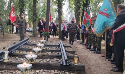 JUBILEUSZOWE XXX UROCZYSTOŚCI KATYŃSKIE