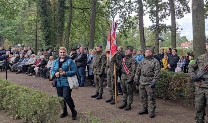 JUBILEUSZOWE XXX UROCZYSTOŚCI KATYŃSKIE