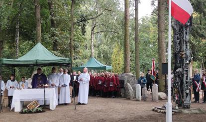 JUBILEUSZOWE XXX UROCZYSTOŚCI KATYŃSKIE
