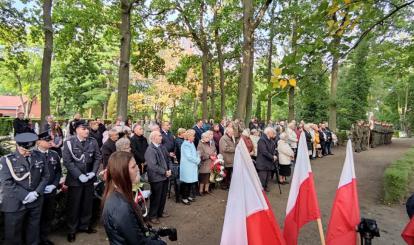 JUBILEUSZOWE XXX UROCZYSTOŚCI KATYŃSKIE