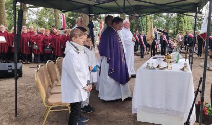 JUBILEUSZOWE XXX UROCZYSTOŚCI KATYŃSKIE