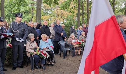 JUBILEUSZOWE XXX UROCZYSTOŚCI KATYŃSKIE