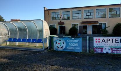 Stadion: od nowa i do przodu!