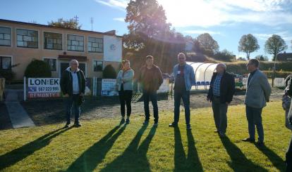 Stadion: od nowa i do przodu!