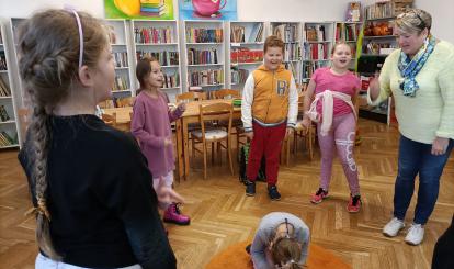 Klub Młodego Czytelnika