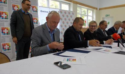 Szwajcaria Połczyńska: pięć „kantonów” łączy siły