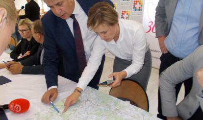 Szwajcaria Połczyńska: pięć „kantonów” łączy siły