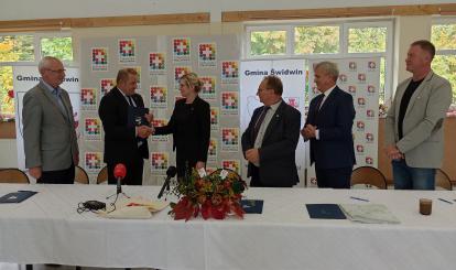 Szwajcaria Połczyńska: pięć „kantonów” łączy siły