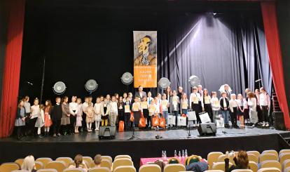 Młodzi Skamandryci nagrodzeni!