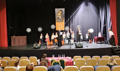 Młodzi Skamandryci nagrodzeni!