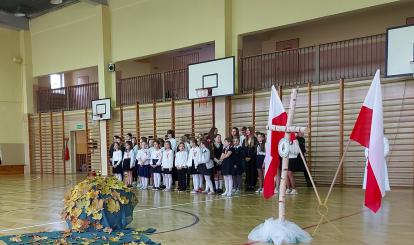 Obchody Narodowego Święta Niepodległości w Redle 2022