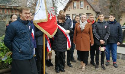 Obchody Narodowego Święta Niepodległości w Redle 2022