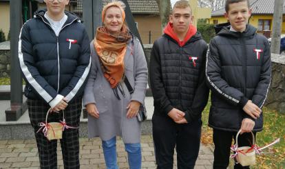Obchody Narodowego Święta Niepodległości w Redle 2022