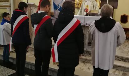 Obchody Narodowego Święta Niepodległości w Redle 2022