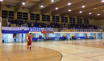 2 liga futsalu w Połczynie-Zdroju