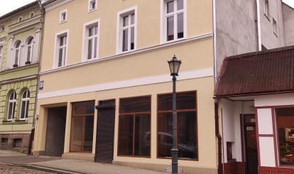 Wyremontowana kamienica