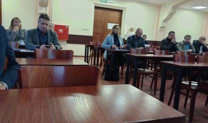 Marka Szwajcaria Połczyńska na Uniwersytecie Szczecińskim 