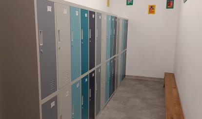 Korytarz po remoncie