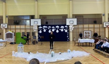 Międzyszkolny Konkurs Kolęd i Pastorałek w Redle, uczestnicy