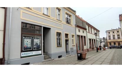 Remont budynku mieszkalnego wielorodzinnego Wspólnoty Mieszkaniowej Nieruchomości Grunwaldzka 4 w Połczynie-Zdroju