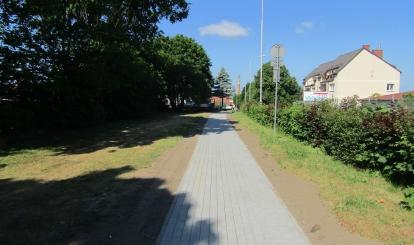 Remont chodnika ul.Browarna