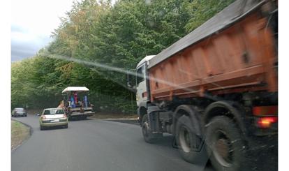 Remont drogi wojewódzkiej 173, na odcinku Połczyn-Zdrój-Toporzyk