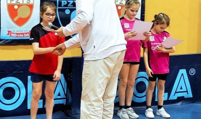 WOJEWÓDZKI TURNIEJ KLASYFIKACYJNY SKRZATEK I SKRZATÓW W SIANOWIE-UCZESTNICY