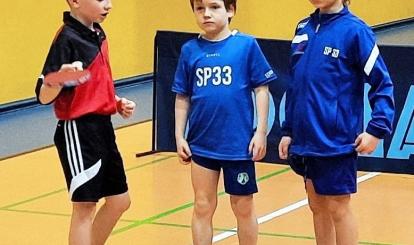 WOJEWÓDZKI TURNIEJ KLASYFIKACYJNY SKRZATEK I SKRZATÓW W SIANOWIE-UCZESTNICY