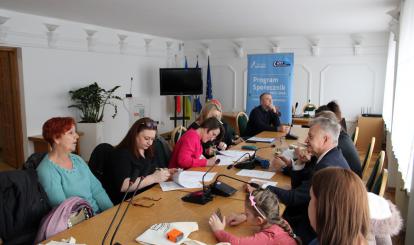  Podpisanie umów z Programu Społecznik 2022-2024 w Urzędzie Miejskim w Połczynie-Zdroju