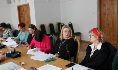  Podpisanie umów z Programu Społecznik 2022-2024 w Urzędzie Miejskim w Połczynie-Zdroju